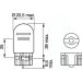 Glühlampe, Park-/Positionsleuchte 1 987 301 079 Glühlampe, Park-/Positionsleuchte 1 987 301 079