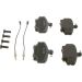 BOSCH Bremsbelagsatz, Scheibenbremse 0 986 467 720 BOSCH Bremsbelagsatz, Scheibenbremse 0 986 467 720
