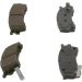 BOSCH Bremsbelagsatz, Scheibenbremse 0 986 424 694 BOSCH Bremsbelagsatz, Scheibenbremse 0 986 424 694