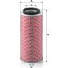 MANN-FILTER C 14 140 Luftfilter MANN-FILTER C 14 140 Luftfilter