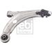 FEBI BILSTEIN 185214 Querlenker, Lenker, Radaufhängung FEBI BILSTEIN 185214 Querlenker, Lenker, Radaufhängung