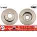 TRW Bremsscheibe DF4947