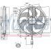 Nissens Lüfter, Motorkühlung 85790
