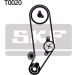 SKF Wasserpumpe + Zahnriemensatz VKMC 01031