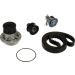 Gates Wasserpumpe + Zahnriemensatz PowerGrip™ KP15368XS