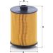 Ölfilter HU 8009 Z Ölfilter HU 8009 Z