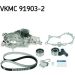 Wasserpumpe + Zahnriemensatz VKMC 91903-2 Wasserpumpe + Zahnriemensatz VKMC 91903-2