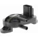 Sensor, Abgasdruck V25-72-1104