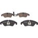BOSCH Bremsbelagsatz, Scheibenbremse 0 986 494 456 BOSCH Bremsbelagsatz, Scheibenbremse 0 986 494 456