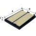Valeo Luftfilter 585443