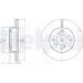 Bremsscheibe BG3499 Bremsscheibe BG3499