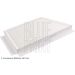 Blue Print Filter, Innenraumluft ADP152521