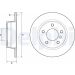 Delphi Bremsscheibe BG2624 Delphi Bremsscheibe BG2624