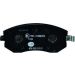 Hella Bremsbelagsatz, Scheibenbremse 8DB 355 010-211 Hella Bremsbelagsatz, Scheibenbremse 8DB 355 010-211