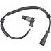 Metzger Sensor, Raddrehzahl 09001287