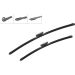 BOSCH AF 462 Scheibenwischer Aerofit 3 397 014 224 BOSCH AF 462 Scheibenwischer Aerofit 3 397 014 224