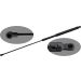 FEBI BILSTEIN 47092 Gasfeder, Motorhaube