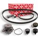 FEBI BILSTEIN 45120 Wasserpumpe + Zahnriemensatz