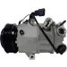Kompressor, Klimaanlage ACP 657 000P Kompressor, Klimaanlage ACP 657 000P