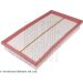 Blue Print Luftfilter ADJ132205