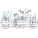 Nissens Kompressor, Klimaanlage FIRST FIT 89282