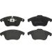 Brembo Bremsbelagsatz, Scheibenbremse PRIME LINE P 61 086 Brembo Bremsbelagsatz, Scheibenbremse PRIME LINE P 61 086