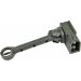 Metzger Sensor, Innenraumtemperatur 0905425