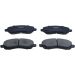 Maxgear Bremsbelagsatz, Scheibenbremse 19-3603