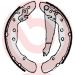 Brembo Bremsbackensatz ESSENTIAL LINE S 85 514 Brembo Bremsbackensatz ESSENTIAL LINE S 85 514