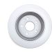 ATE 24.0110-0280.1 Bremsscheibe passend für MERCEDES-BENZ VIANO, VITO 296,0x10,0mm, 5x112,0, voll, beschichtet