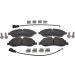 Ferodo Bremsbelagsatz, Scheibenbremse PREMIER ECO FRICTION FVR4661 Ferodo Bremsbelagsatz, Scheibenbremse PREMIER ECO FRICTION FVR4661