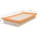 Knecht Luftfilter LX 936
