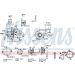 Nissens Turbolader 93222