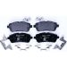 Hella Pagid Bremsbelagsatz, Scheibenbremse 8DB 355 013-211 Hella Pagid Bremsbelagsatz, Scheibenbremse 8DB 355 013-211