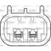 Valeo Fensterheber 850346