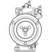 Kompressor, Klimaanlage ACP 654 000P Kompressor, Klimaanlage ACP 654 000P