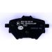 Hella Bremsbelagsatz, Scheibenbremse 8DB 355 020-991
