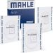 Mahle Kolbenringsatz 083 20 N0