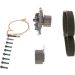 BOSCH Wasserpumpe + Zahnriemensatz 1 987 946 910