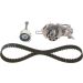 BOSCH Wasserpumpe + Zahnriemensatz 1 987 946 393