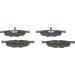 BOSCH Bremsbelagsatz, Scheibenbremse 0 986 494 818 BOSCH Bremsbelagsatz, Scheibenbremse 0 986 494 818