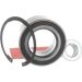 2 x SKF Radlagersatz VKBA 7491