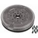 Sachs Zwei-Massen-Schwungrad 2295 001 817 Sachs Zwei-Massen-Schwungrad 2295 001 817