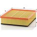 MANN-FILTER C 32 338/1 Luftfilter