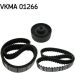 SKF Zahnriemensatz VKMA 01266