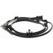 Sensor, Abgastemperatur V40-72-0296 Sensor, Abgastemperatur V40-72-0296