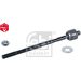 FEBI BILSTEIN 41327 Axialgelenk, Spurstange