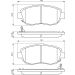 BOSCH Bremsbelagsatz, Scheibenbremse 0 986 494 211 BOSCH Bremsbelagsatz, Scheibenbremse 0 986 494 211