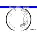 ATE Bremsbackensatz 03.0137-0507.2 ATE Bremsbackensatz 03.0137-0507.2