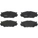 Brembo Bremsbelagsatz, Scheibenbremse PRIME LINE P 83 074 Brembo Bremsbelagsatz, Scheibenbremse PRIME LINE P 83 074